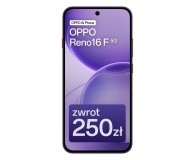 OPPO Reno16F 5G 8/256GB Dark Purple - 1576105 - zdjęcie 2